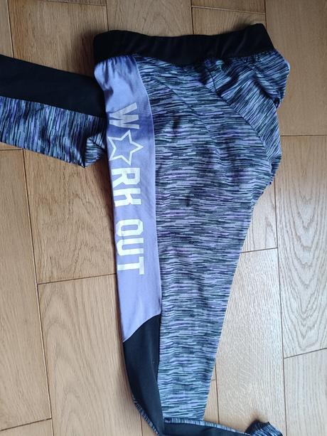 Športové legíny, kik,158