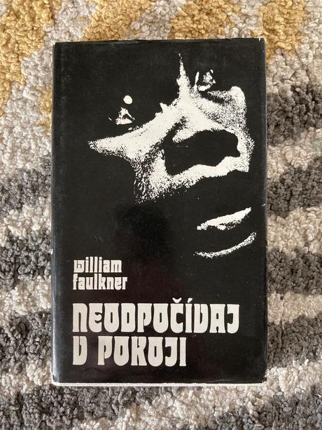 Neodpočívaj v pokoji prvé vydanie 1974,