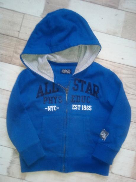 Chlapčenská mikina, minoti,86