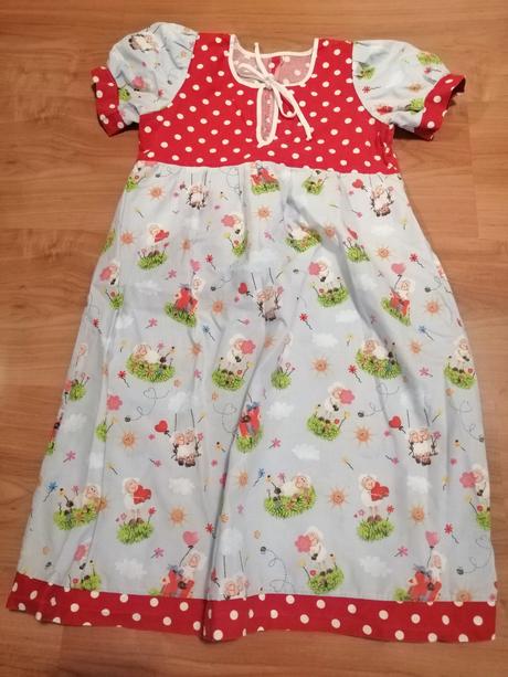 Nočná košieľka, 122