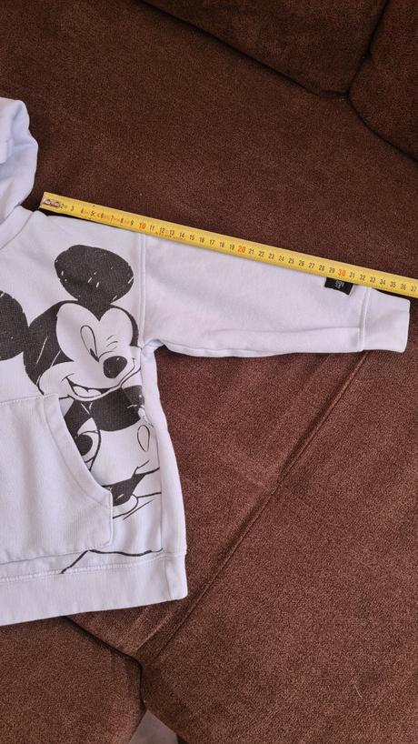 Zara mickey mikina, zara,98