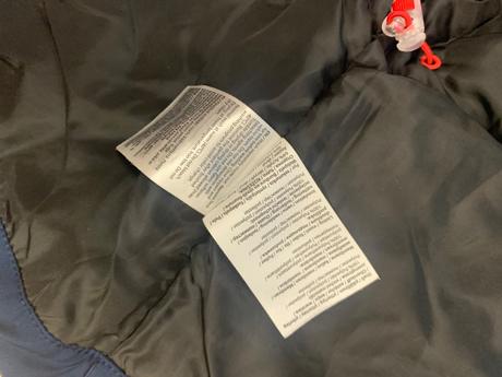 Reime mutka predĺžená  zimná bunda, parka 104/110, reima,104