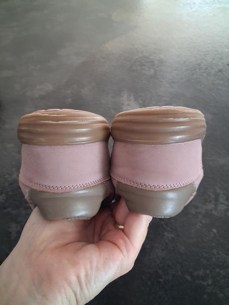 Bugga barefoot tenisky, 33