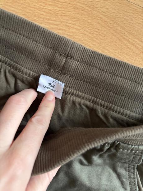 Termo nohavice, chapter young,158