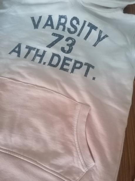 Mikina s kapucnou, craft,116