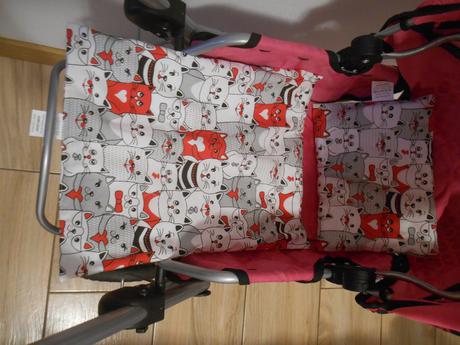 Perinky do kočíka, 