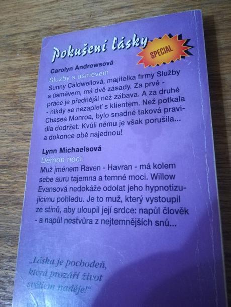 Pokušení lásky 11, 