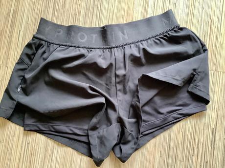 Dvojité kraťasy my protein, s