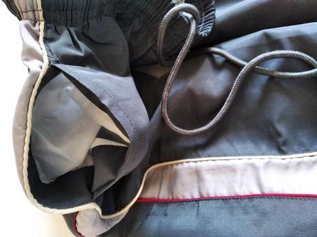 Šuštiaky - veľ. 128 / 134, 128