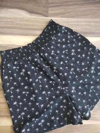 Krátke nohavice, h&m,170