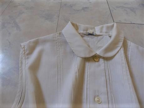 Batistová blúzka, l