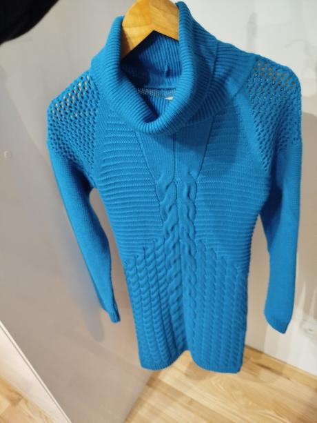 Predĺžený sveter, bonprix,s