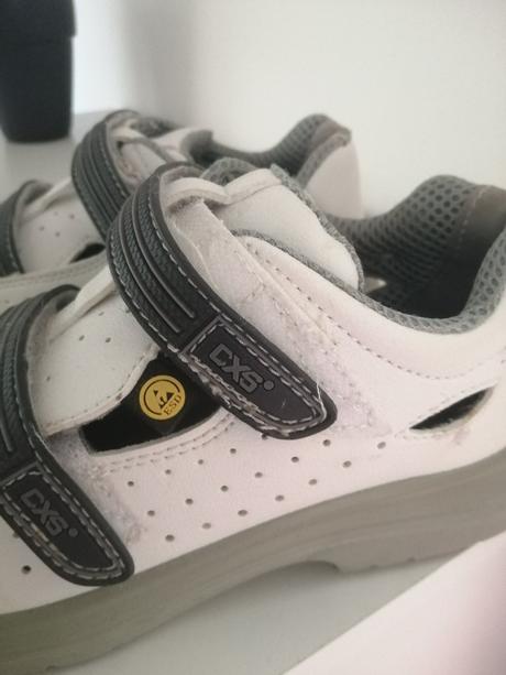 Kuchárska pracovná obuv, 40