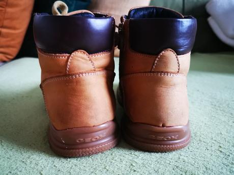 Jesenné topánky geox, geox,32