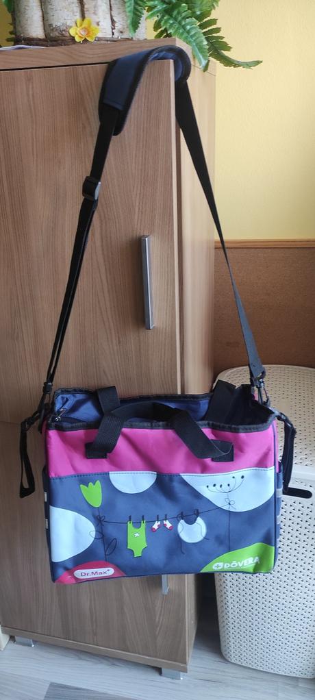 Taška na kočík, 