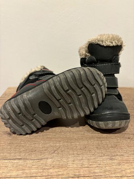 Zimne zateplené topánky protetika, protetika,23