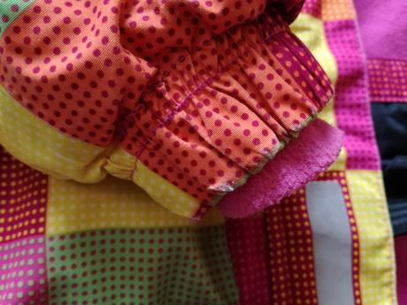 Zimná bunda, lupilu,98