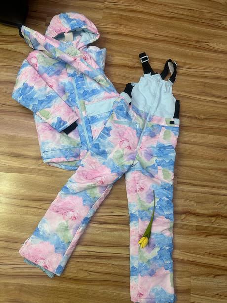 Lyžiarska súprava reserved, 110 - 158