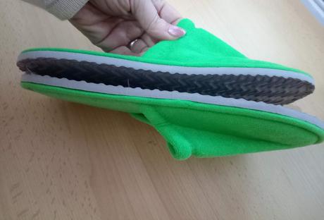 Nové ikea papuče, 40