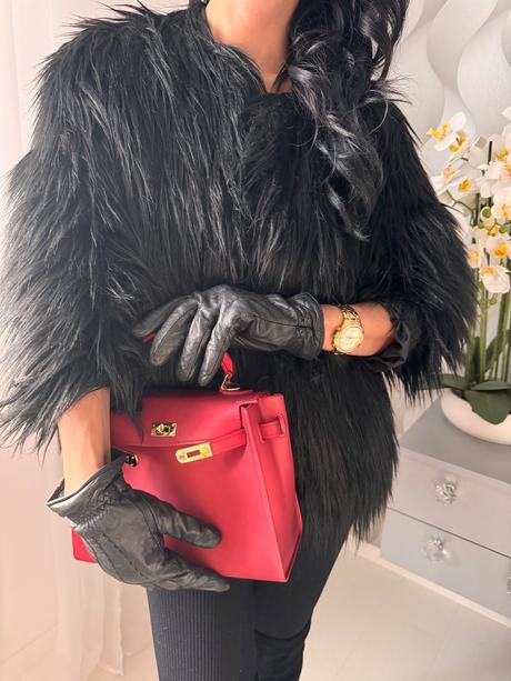 Zara - kožené rukavice, zara,m