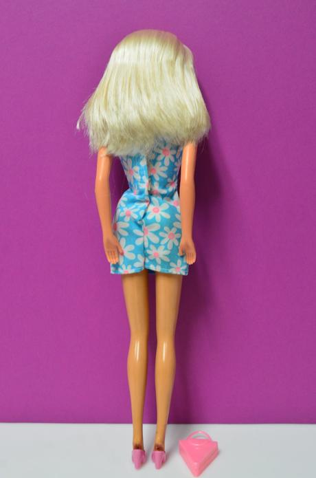 Retro barbie, 