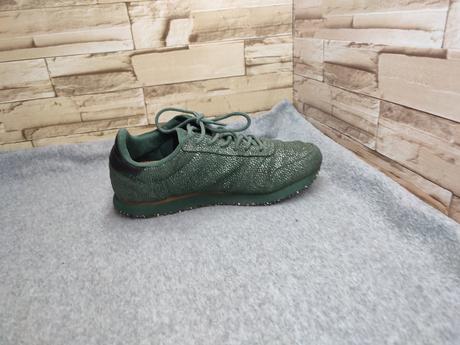 Woden 38 - dámske topánky, 38