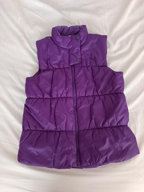 Zimná vesta, puma,152