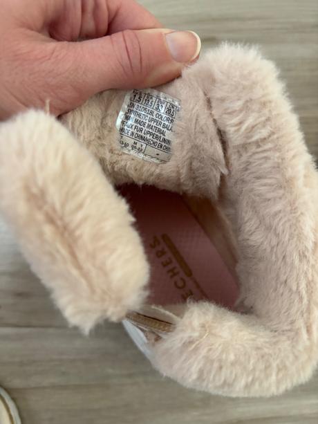 Zimnè topànky, skechers,33