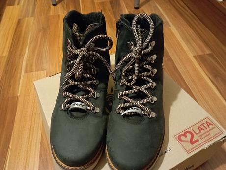 Bartek kožená trekova obuv, bartek,35