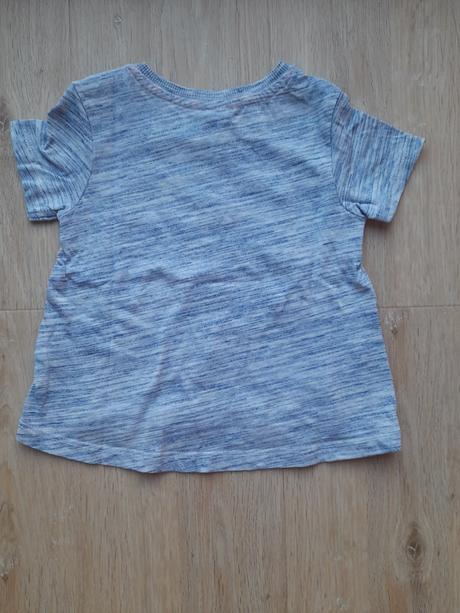 Tričko so žralokom, dopodopo,80