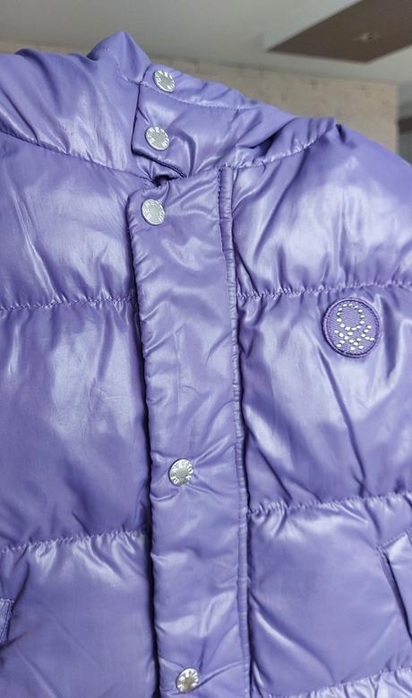 Páperová vesta, benetton,110