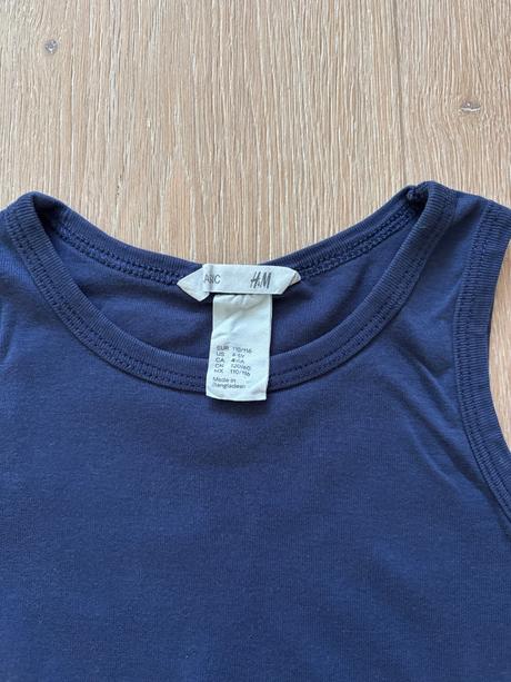 Tielko h&m veľ. 110/116, h&m,110