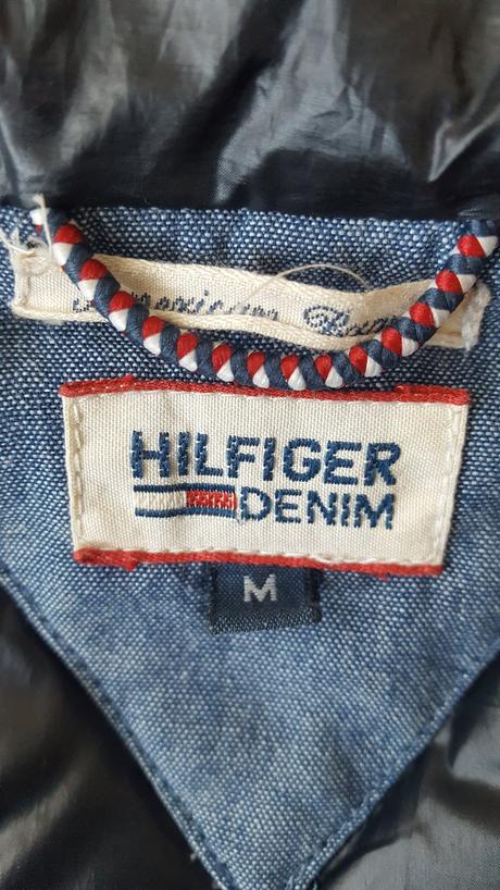 Hilfiger prechodna bunda, tommy hilfiger,m