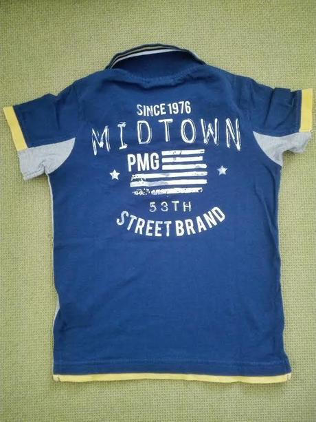 Polokošeľa zn. primigi, primigi,116