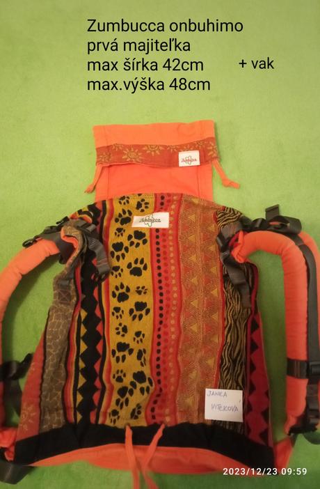 Zumbucca onbuhimo, zumbucca