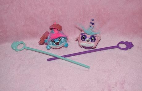 Hasbro furreal friends dizzy dancers, 
