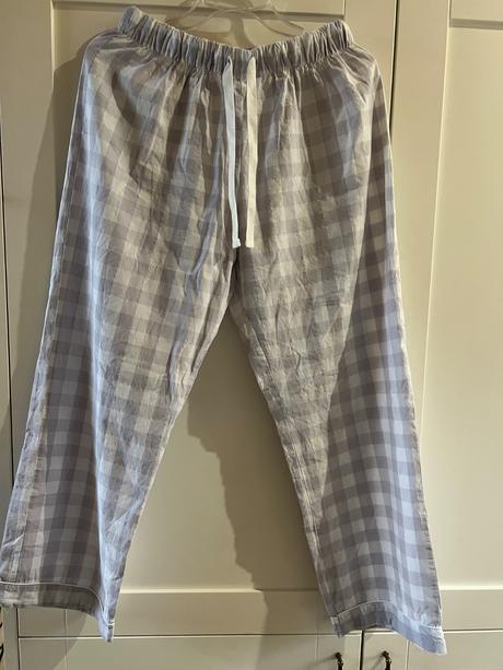 Pyžamové nohavice l, primark,l