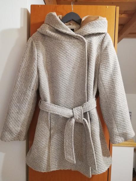 Zimný kabát, age,l