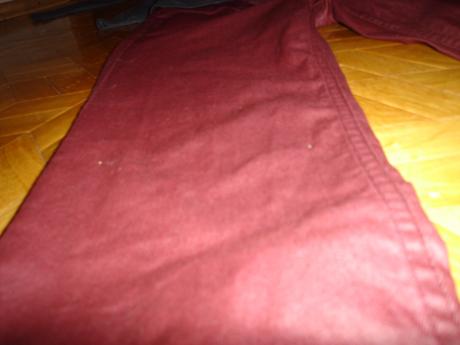 Tehotenské nohavice., h&m,42