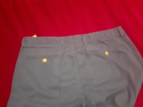 Elegantné nohavice, xxl