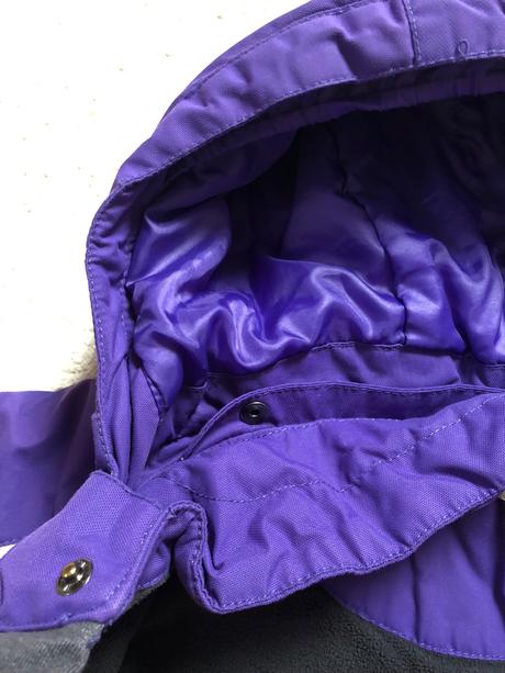 Zimna bunda h&m, h&m,110