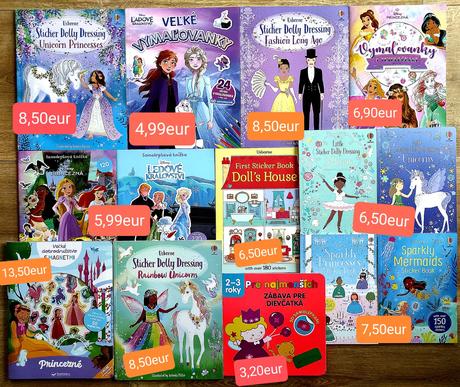 Aktivitové zošity, 