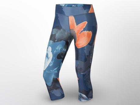 Capri 3/4 legíny, crivit,s