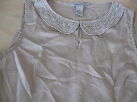 Dámska letná blúzka, 36, h&m,36