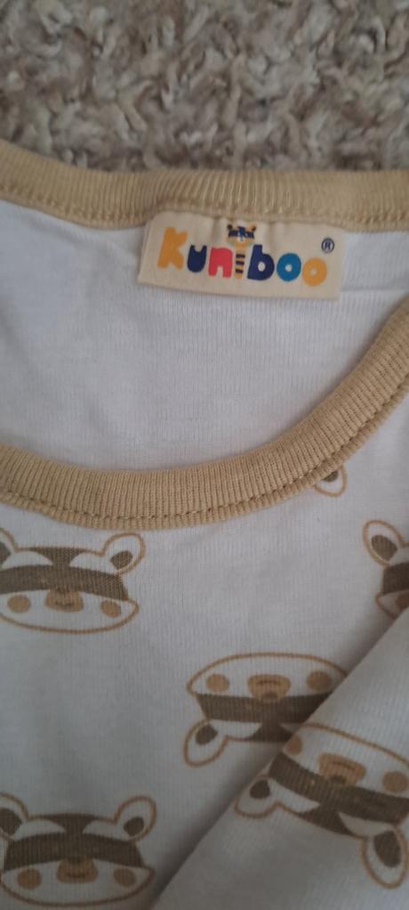 Spaci vak tenky, kuniboo