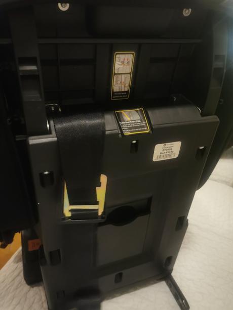 Autosedačka petite&mars 9-36 kg, petite&mars