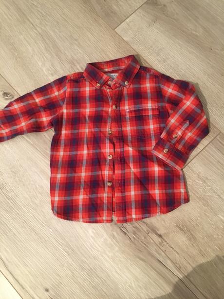 Košele 12-18mes, tu,86