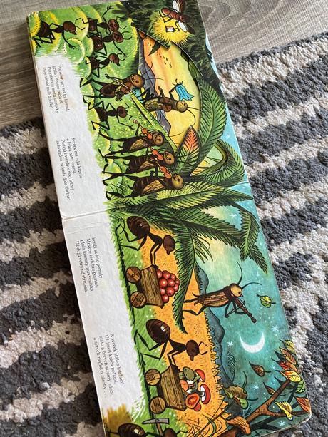 Svrček a mravce (1984),