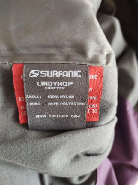 Snowboard nohavice surfanic, l