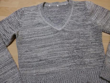 Dámsky/dievčenský elegantný pulóver veľ.l, l